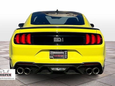 Used 2021 Ford Mustang Mach 1 w/ Equipment Group 700A image 4