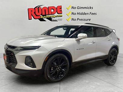 Used 2021 Chevrolet Blazer RS w/ Enhanced Convenience Package