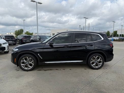 Certified 2023 BMW X3 sDrive30i w/ Premium Package RWD image 10