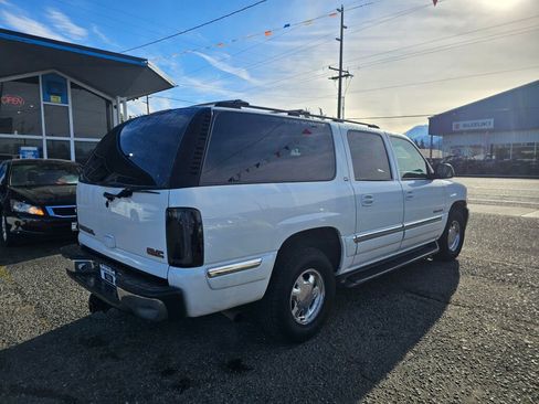 Used 2001 GMC Yukon XL SLT image 7