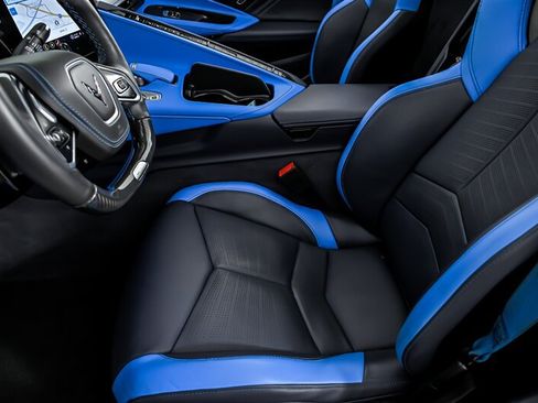 Used 2023 Chevrolet Corvette Z06 w/ Stealth Interior Trim Package RWD image 16