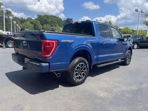 Used 2023 Ford F150 XLT w/ Equipment Group 302A High AWD/4WD image 6