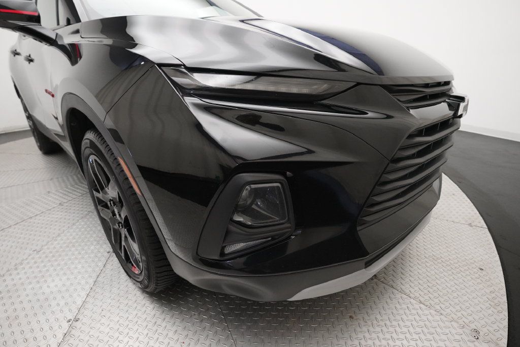Used 2022 Chevrolet Blazer LT w/ Redline Edition AWD/4WD image 23