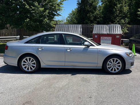 Used 2016 Audi A6 3.0T Premium Plus w/ Cold Weather Package AWD/4WD image 9