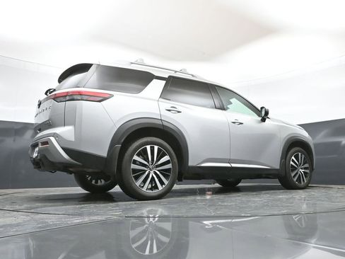 Used 2024 Nissan Pathfinder Platinum w/ Cargo Package AWD/4WD image 49