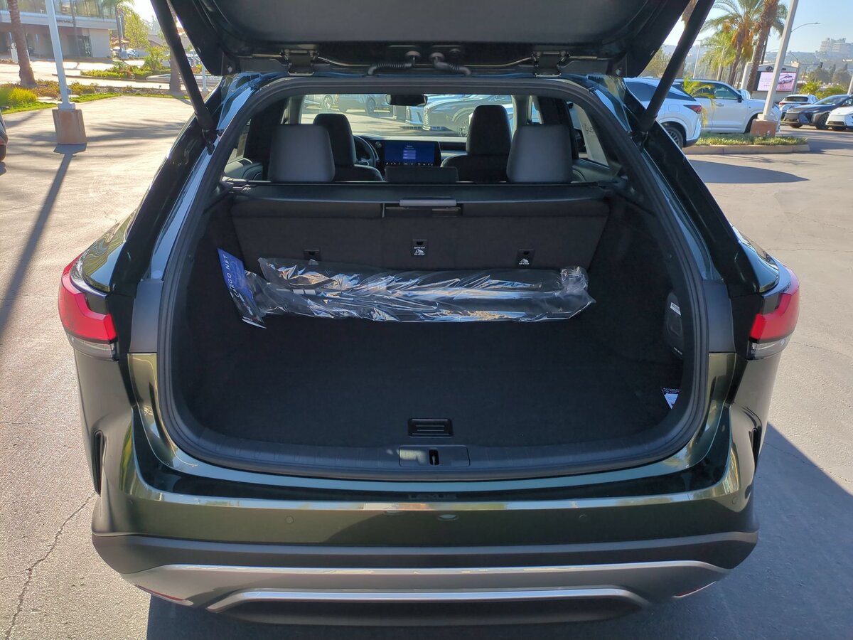 New 2026 Lexus RX 350 Premium w/ Accessory Package (Z1) FWD image 21