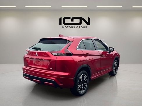 New 2026 Mitsubishi Eclipse Cross SEL AWD/4WD image 7