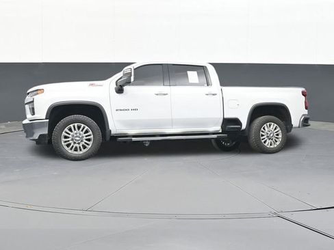 Used 2020 Chevrolet Silverado 2500 LTZ w/ Z71 Off-Road Package image 49