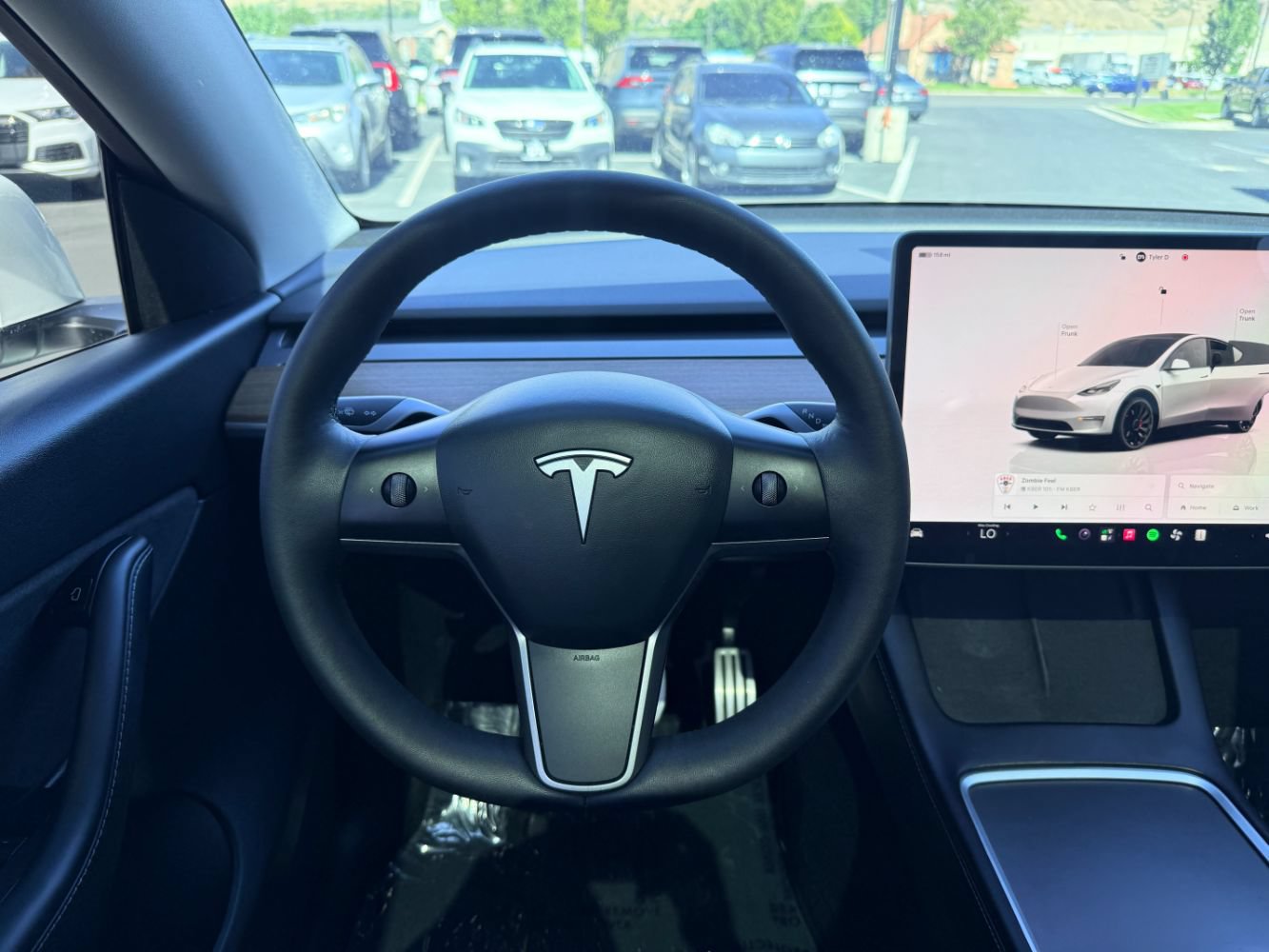 Used 2022 Tesla Model Y Performance AWD/4WD image 11