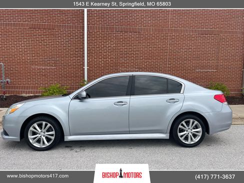 Used 2013 Subaru Legacy 2.5i Premium w/ All-Weather Pkg image 3