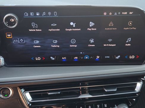 New 2026 Chevrolet Traverse LT w/ Driver Confidence Package image 12