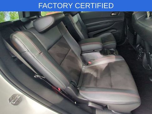 Used 2021 Dodge Durango R/T w/ Blacktop Package RWD image 38