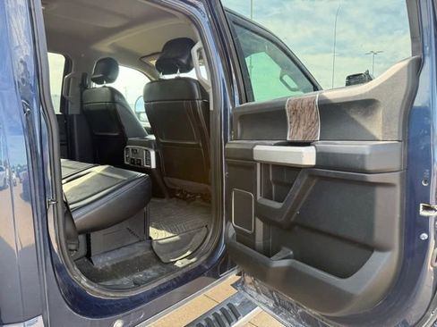 Used 2017 Ford F350 Lariat w/ Chrome Package AWD/4WD image 20