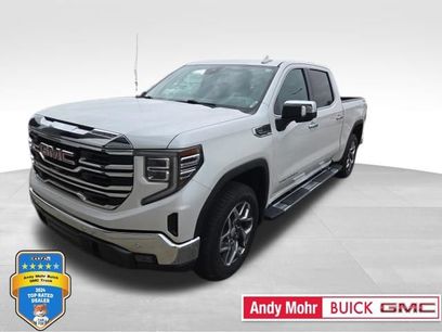 Used 2024 GMC Sierra 1500 SLT w/ SLT Premium Plus Package