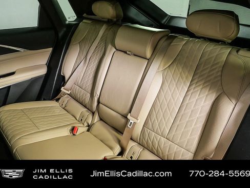 Certified 2024 Cadillac Lyriq Sport w/ Nappa Leather Package image 19