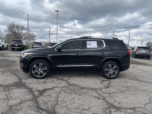 Used 2019 GMC Acadia Denali AWD/4WD image 21