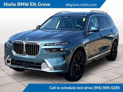 Used 2025 BMW X7 xDrive40i w/ Premium Package