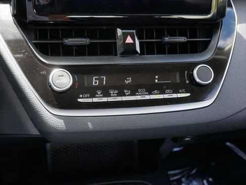 Certified 2026 Toyota Corolla LE FWD image 18