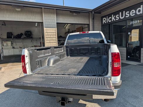 Used 2013 Chevrolet Silverado 2500 W/T RWD image 20