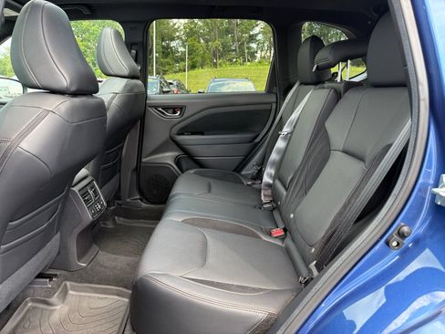 Certified 2026 Subaru Forester Touring w/ Touring Package AWD/4WD image 32