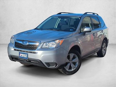 Used 2016 Subaru Forester 2.5i Premium w/ Popular Package #2 image 1