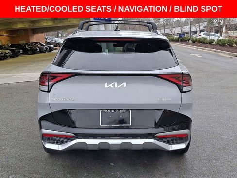 Used 2024 Kia Sportage SX image 23