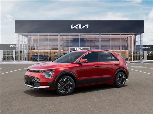 New 2026 Kia Niro Wind FWD image 3