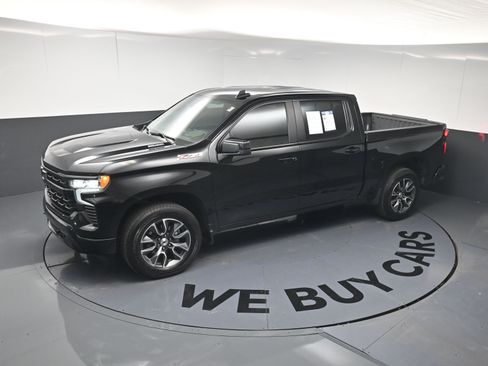Used 2022 Chevrolet Silverado 1500 RST AWD/4WD image 29