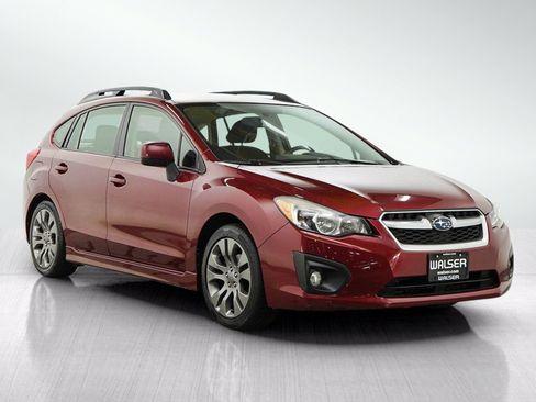 Used 2013 Subaru Impreza 2.0i Sport Premium AWD/4WD image 7