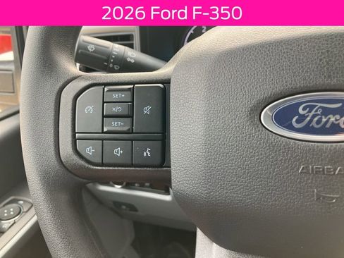 New 2026 Ford F350 XL w/ STX Appearance Package AWD/4WD image 28