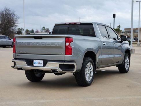 Used 2026 Chevrolet Silverado 1500 LTZ w/ LTZ Premium Package image 10