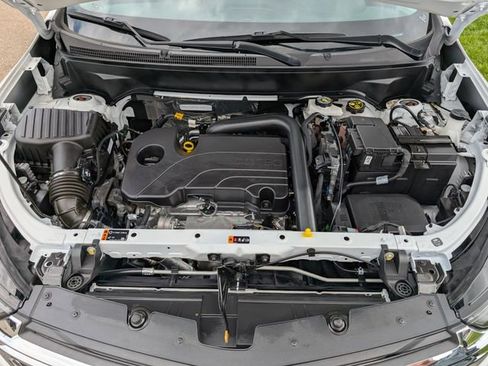 Used 2023 Chevrolet Equinox LT w/ LPO, Floor Liner Package AWD/4WD image 25