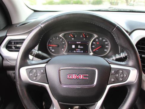 Used 2021 GMC Acadia SLT w/ Elevation Edition AWD/4WD image 23