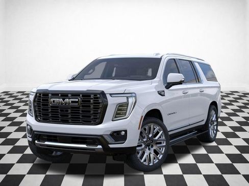 New 2026 GMC Yukon XL Denali Ultimate w/ LPO, Floor Liner Package AWD/4WD image 36