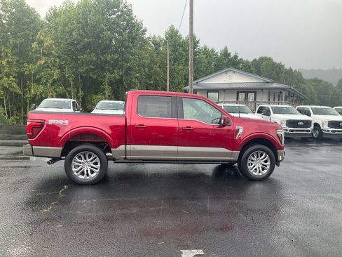 New 2026 Ford F150 King Ranch w/ Equipment Group 601A High AWD/4WD image 4