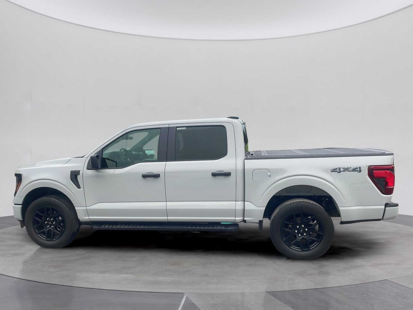 Used 2024 Ford F150 STX w/ STX Black Appearance Package AWD/4WD image 2