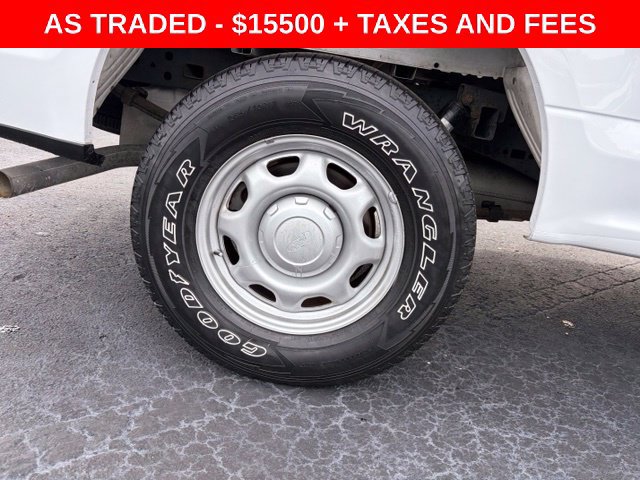 Used 2017 Ford F150 XL w/ XL Power Equipment Group RWD image 7