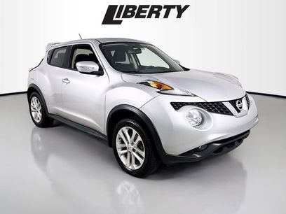 Used 2016 Nissan Juke SV w/ Cold Weather Package
