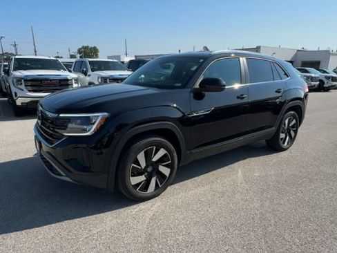 Used 2026 Volkswagen Atlas Cross Sport SE AWD/4WD image 5