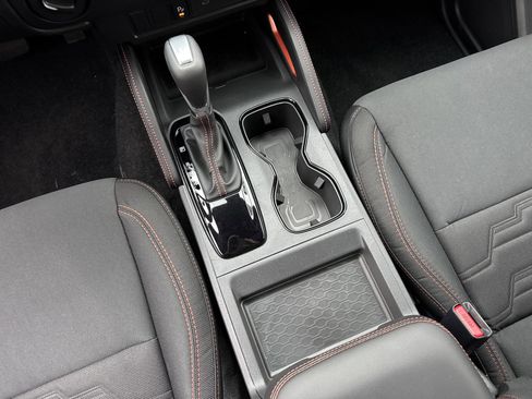 New 2025 Nissan Frontier PRO-4X image 19