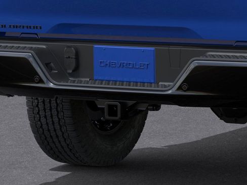 New 2026 Chevrolet Colorado Trail Boss image 51