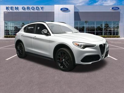 Used 2020 Alfa Romeo Stelvio w/ Nero Edizione
