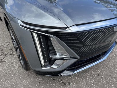 New 2026 Cadillac Lyriq Luxury