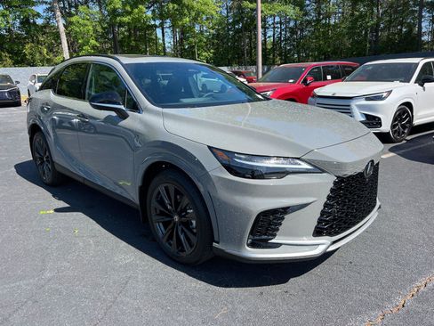 New 2026 Lexus RX 350h image 4
