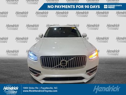 Used 2023 Volvo XC90 B6 Plus