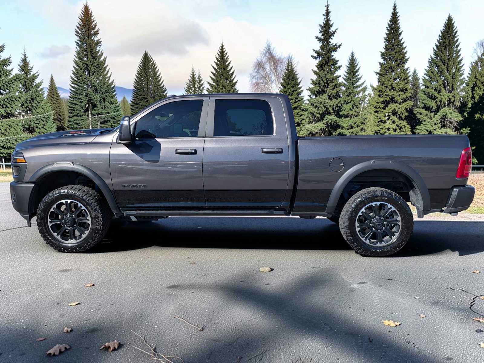 Used 2026 RAM 2500 Rebel w/ Rebel Level 1 Equipment Group AWD/4WD image 3