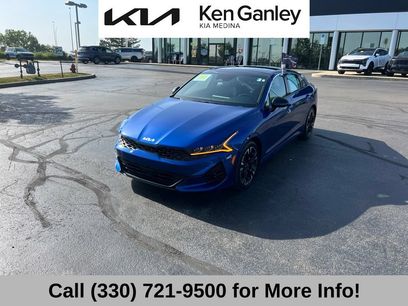 Certified 2024 Kia K5 GT-Line