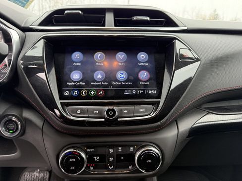 Used 2023 Chevrolet TrailBlazer RS w/ Convenience Package image 8