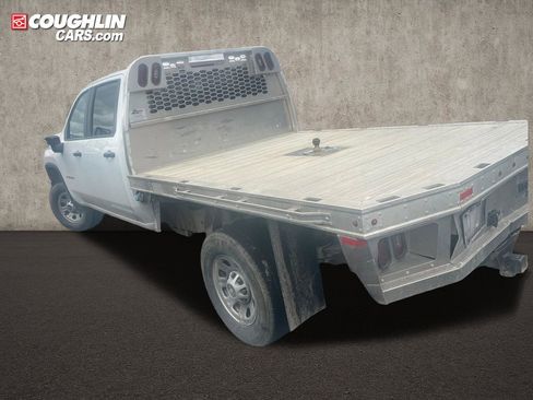 Used 2023 Chevrolet Silverado 3500 W/T w/ WT Convenience Package AWD/4WD image 2