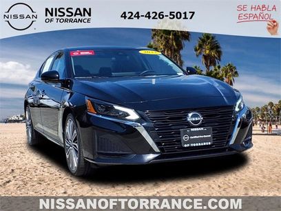 Certified 2023 Nissan Altima 2.5 SL